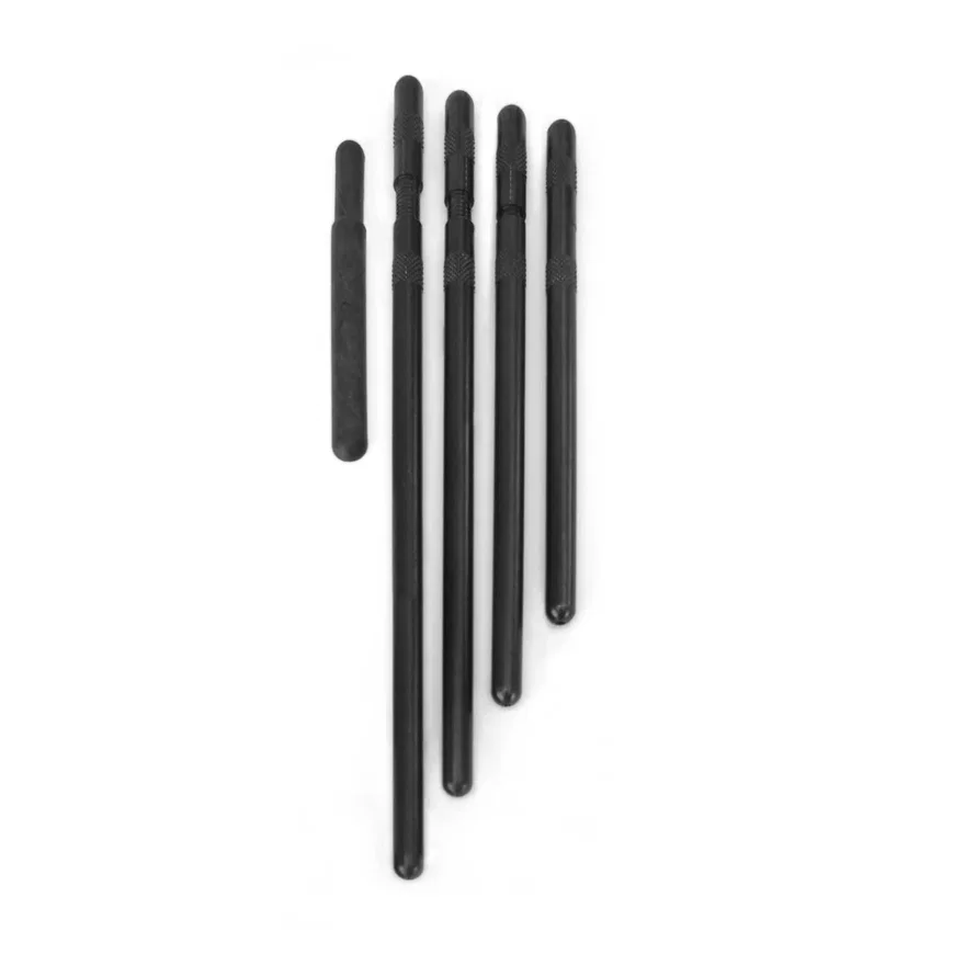 COMP Cams 7705CPG, Hi-Tech Pushrod Length Checking Set 5.800"-9.800"