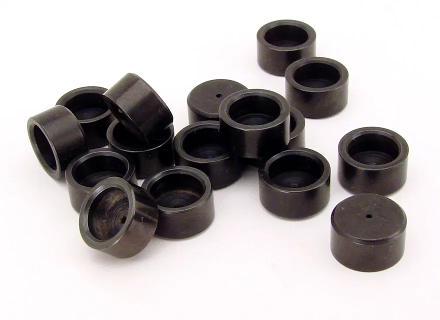 COMP Cams 620-16, Set of 16 Hardened Lash Caps w/ 5/16" Valve Stem, .230" Head Height