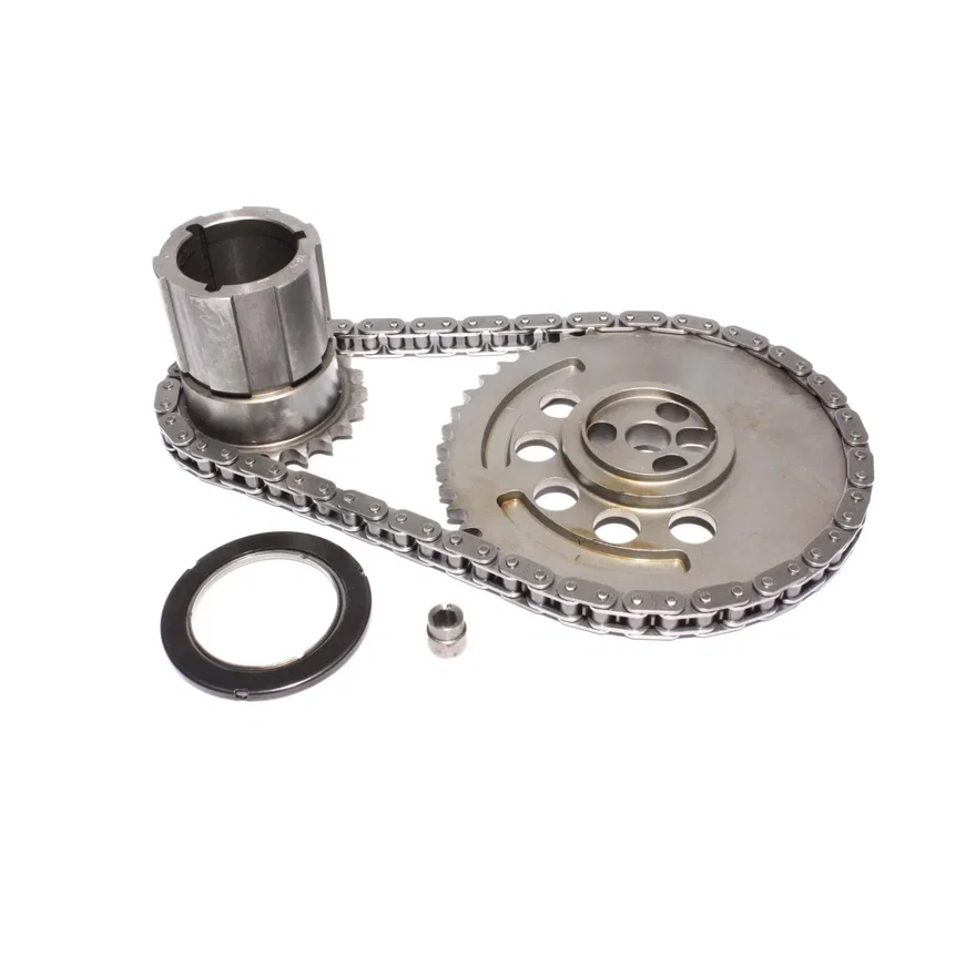 COMP Cams 9167KT, Hex-Adjust Single Chain Timing Set for 3-Bolt, 58X, 4 Pole Reluctor GM LS7