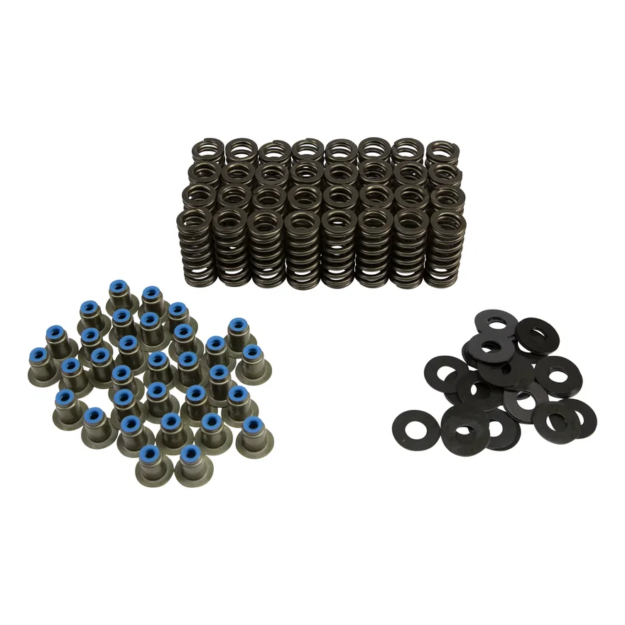COMP Cams 26124-KIT, .515" Lift Valve Spring Kit for Ford 6.0L/6.4L Power Stroke