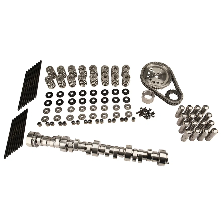 COMP Cams MK54-335-24, Stage 1 LST Blower 24X Master Cam Kit for 5.3L LS