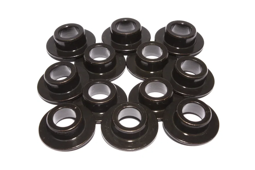 COMP Cams 787-12, STEEL RETAINERS, STD 7DEG 2691
