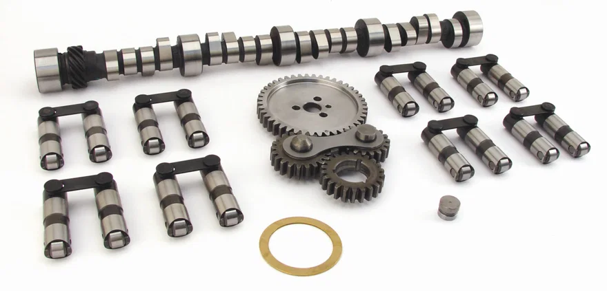 COMP Cams GK08-600-8, Thumpr 227/241 Hydraulic Roller Cam GK-Kit for OE Roller SBC