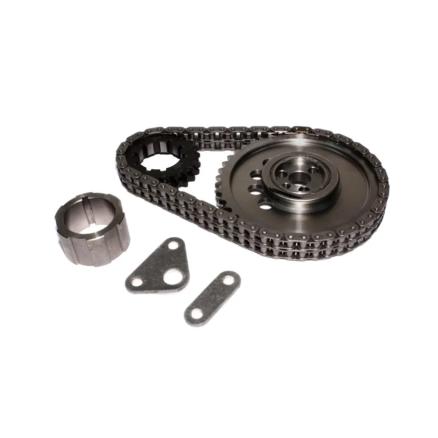 COMP Cams 7102CPG, Keyway Adjustable Billet Timing Set for GM LS2 w/ 24X Reluctor