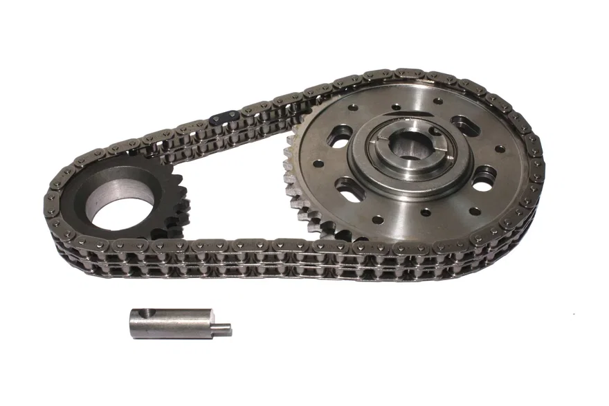 COMP Cams 8122CPG, Ultimate Adjustable Billet Timing Set for Ford 429/Boss 429,460