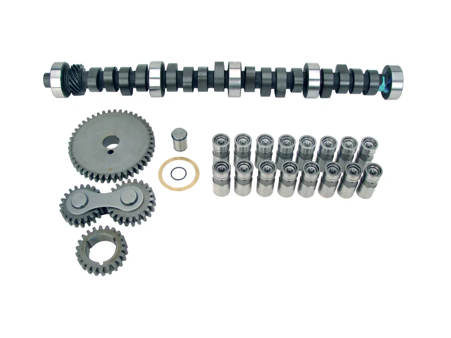 COMP Cams GK35-602-4, Big Mutha' Thumpr 243/257 Hydraulic Flat Cam GK-Kit for Ford 351W