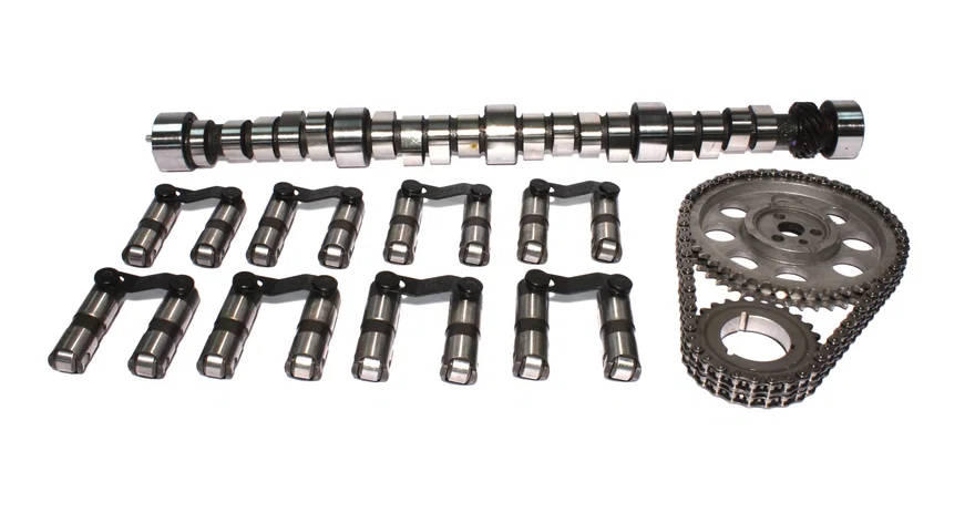 COMP Cams SK11-443-8, Xtreme Energy 242/248 Hydraulic Roller Cam SK-Kit Chevrolet Big Block 396-454