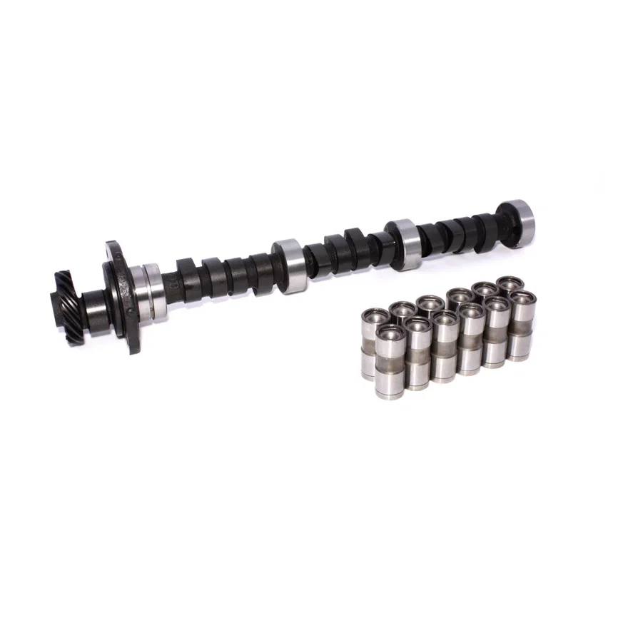 COMP Cams K69-115-4, High Energy 192/200 Hydraulic Flat Cam K-Kit for Buick 181-252 Even Fire V6