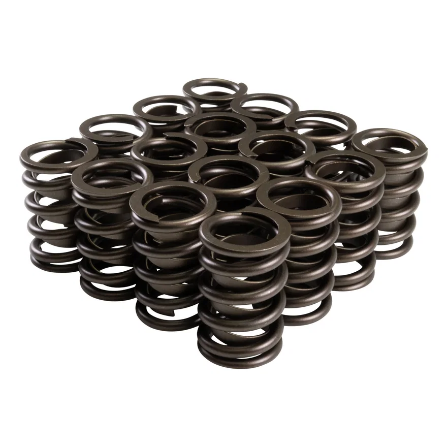 COMP Cams 26942-16, Single Valve Spring with Damper, 1.440 OD, 1.750 IH, .600 Lift, 350 LBS/IN