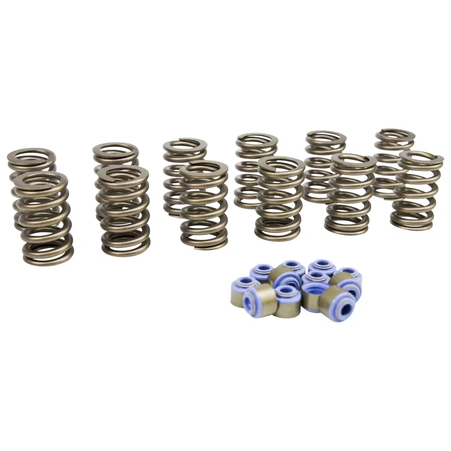 COMP Cams 983J-KIT, 0.450" Max Lift Spring Kit for '88-'06 Jeep 4.0L