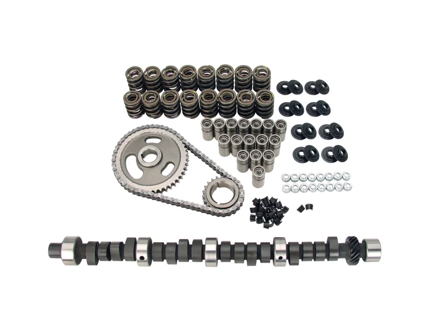COMP Cams K20-233-4, Xtreme Energy 230/236 Solid Flat Cam K-Kit for Chrysler 273-360 for Dodge