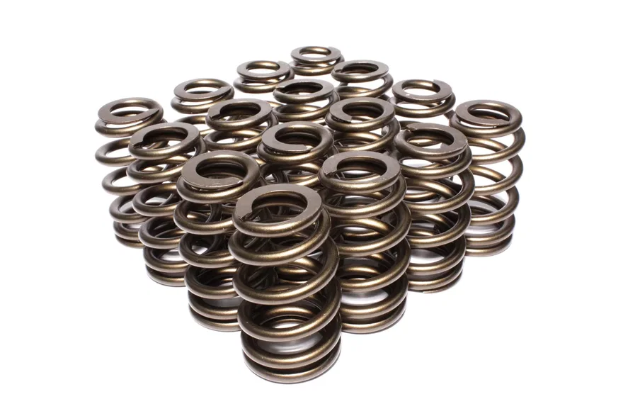 COMP Cams 26055-16, Race Sportsman 1.585" OD Beehive Springs; 1.925" Installed Height; 16 Springs