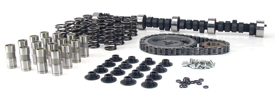COMP Cams K11-252-4, Xtreme Marine 254/264 Hydraulic Flat Cam K-Kit for Chevrolet Big Block 396-454