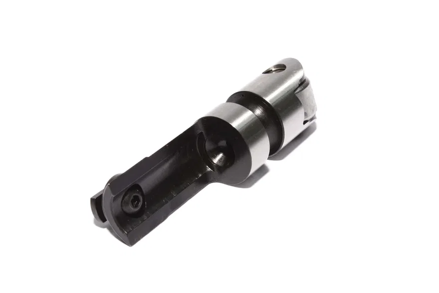 COMP Cams 87016C-1, Endure-X Solid Roller Lifter w/ .904" Diameter, Center Pushrod Seat, .300" Tall