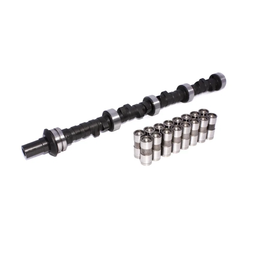 COMP Cams CL92-200-4, High Energy 206/206 Hydraulic Flat Cam and Lifter Kit for Buick 350