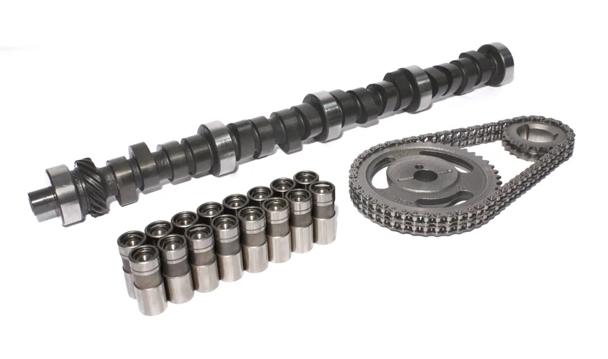 COMP Cams SK34-235-4, Xtreme 4x4 218/226 Hydraulic Flat Cam SK-Kit for Ford 429,460
