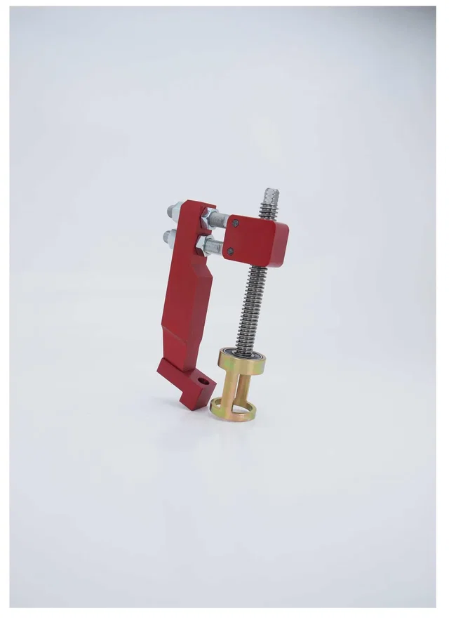 COMP Cams 5645CPG, Adjustable Valve Spring Remover for Stud Mount/All 7/16" Studs
