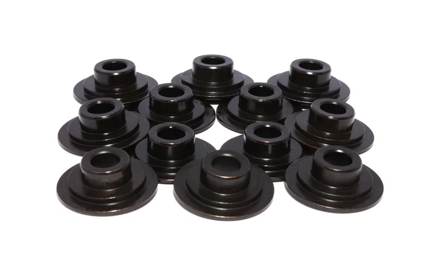 COMP Cams 741-12, STEEL RETAINERS, 1.550"
