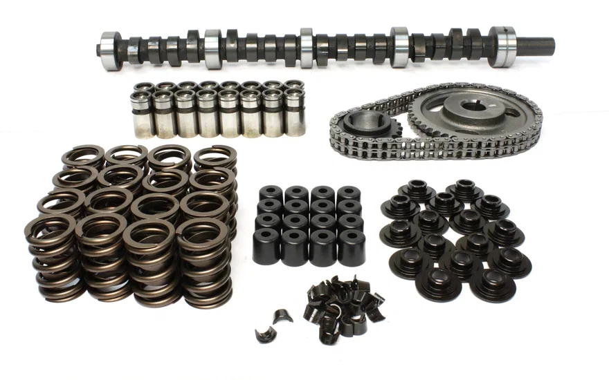 COMP Cams K10-214-5, Xtreme Energy 212/218 Hydraulic Flat Cam K-Kit for AMC 290-401