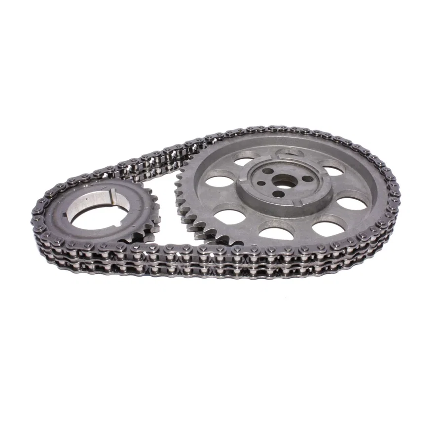 COMP Cams 2100, Magnum Double Row Timing Set for '78-'86 Chevrolet V6 and 265-400 Small Block