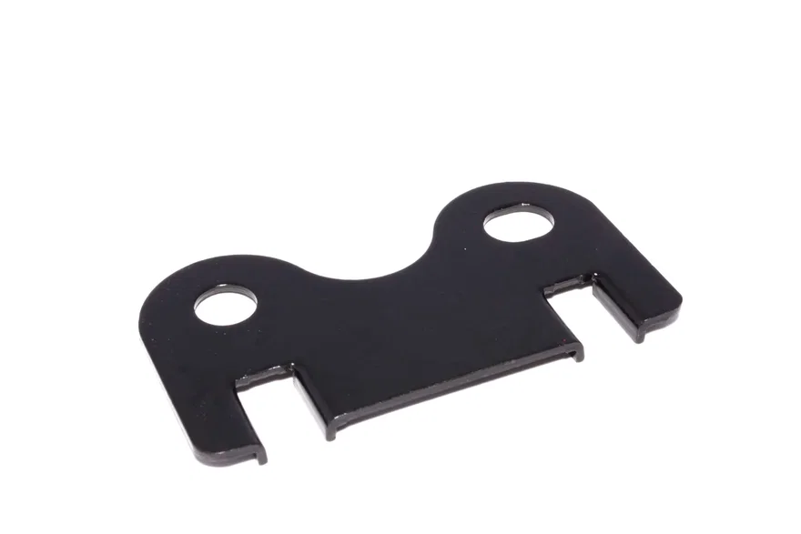 COMP Cams 4842-1, Flat 1 Piece Guide Plate for Olds 350-455 w/ 5/16" Pushrod and 5/16" Stud