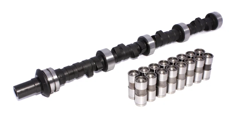 COMP Cams CL92-602-5, Big Mutha' Thumpr 227/241 Hydraulic Flat Cam and Lifter Kit for Buick 350