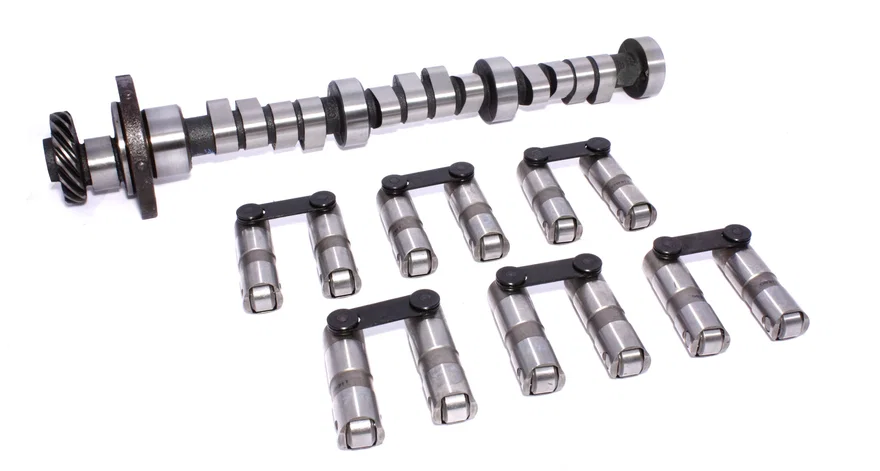 COMP Cams CL69-200-8, High Energy 206/206 Hydraulic Roller Cam/Lifter Kit Buick Grand National 231 V6