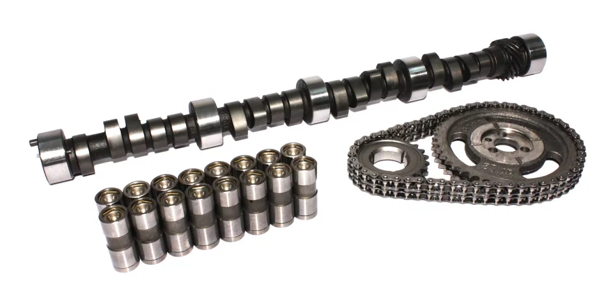 COMP Cams SK11-252-4, Xtreme Marine 254/264 Hydraulic Flat Cam SK-Kit for Chevrolet Big Block 396-454