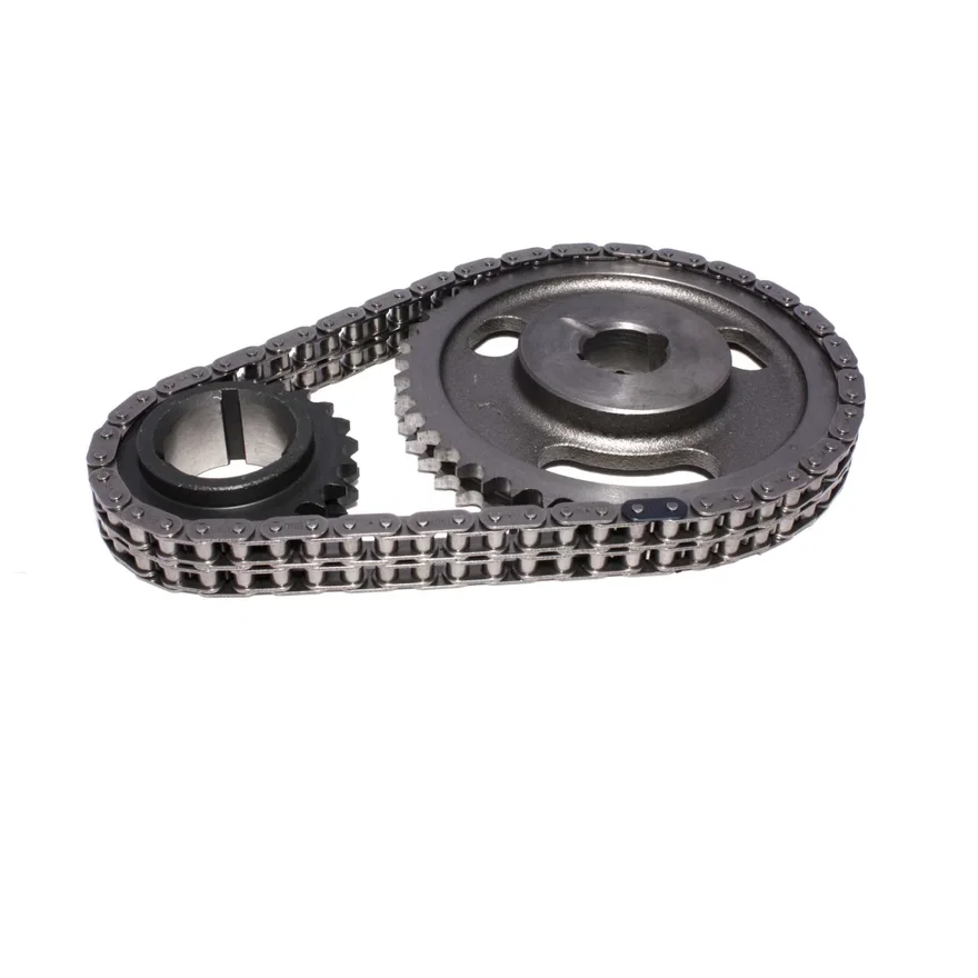 COMP Cams 3118CPG, Hi-Tech Roller Race Timing Set for '69-'81 290-401 V8