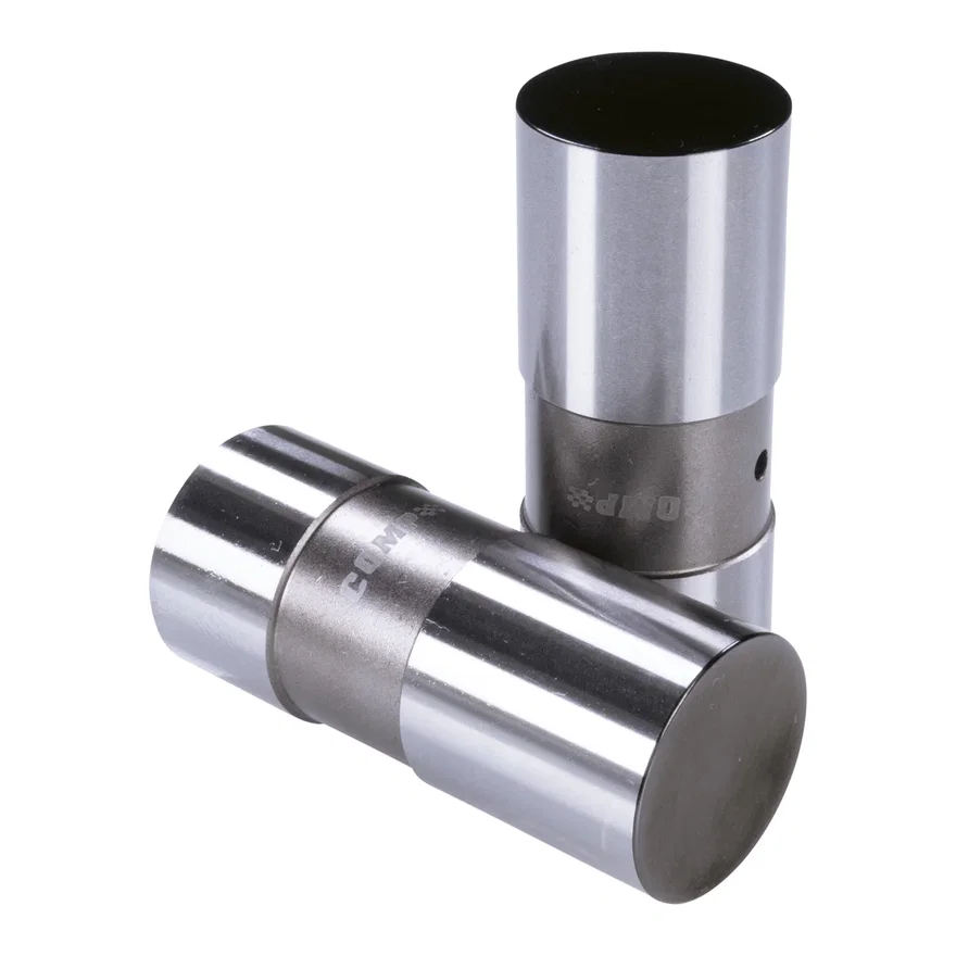 COMP Cams 310103108, Xtreme Energy DLC Solid Flat Tappet Lifters for GM Applications .842 Diameter - Set of 8