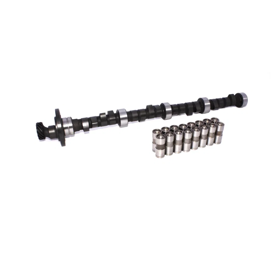 COMP Cams CL96-200-4, High Energy 206/206 Hydraulic Flat Cam and Lifter Kit for Buick 400, 430, 455