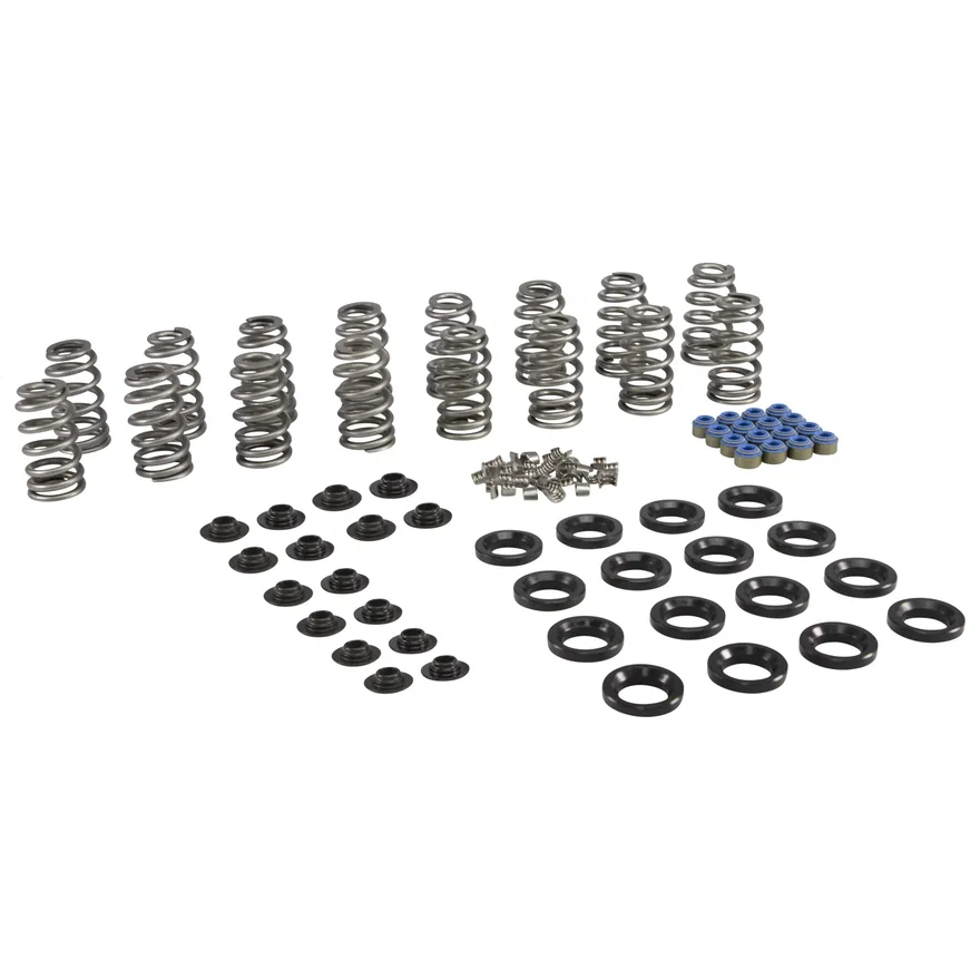 COMP Cams 26918CC-KIT, .600" Beehive Spring Kit w/ Steel Retainers for '09-'18 Dodge 5.7L HEMI