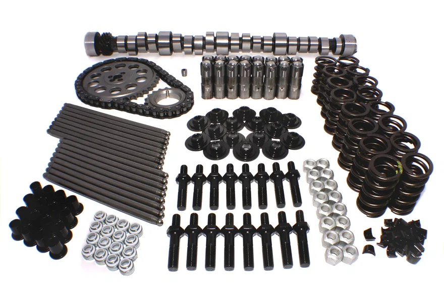 COMP Cams K01-775-8, XE Computer Controlled 224/232 Hydraulic Roller K-Kit Chevrolet Big Block GEN VI