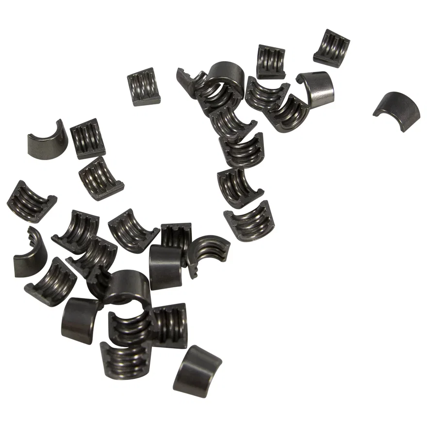 COMP Cams 607-16, 7 Degree Steel Valve Lock Set for Dodge 5.7/6.1/6.2 and 6.4L HEMI