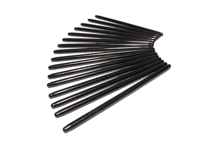 COMP Cams 7969-16, Hi-Tech 8.380" Long, .080" Wall, 3/8" Diameter Pushrod Set