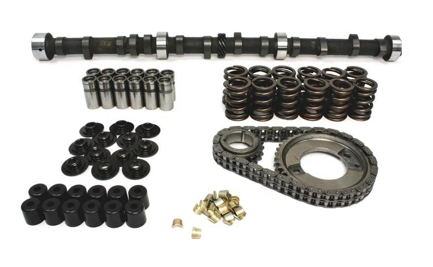 COMP Cams K68-232-4, Xtreme 4X4 206/212 Hydraulic Flat Cam  K-Kit for AMC/Jeep 199-258/4.0L