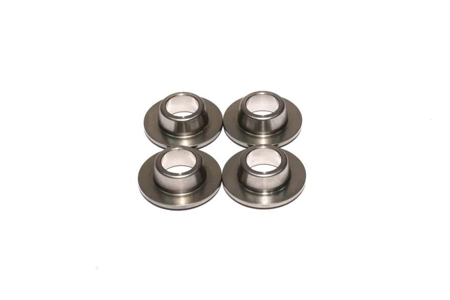 COMP Cams 749-4, 10 Degree Superlock Steel Retainer Set of 4 for 1.500"-1.550" OD Valve Spring