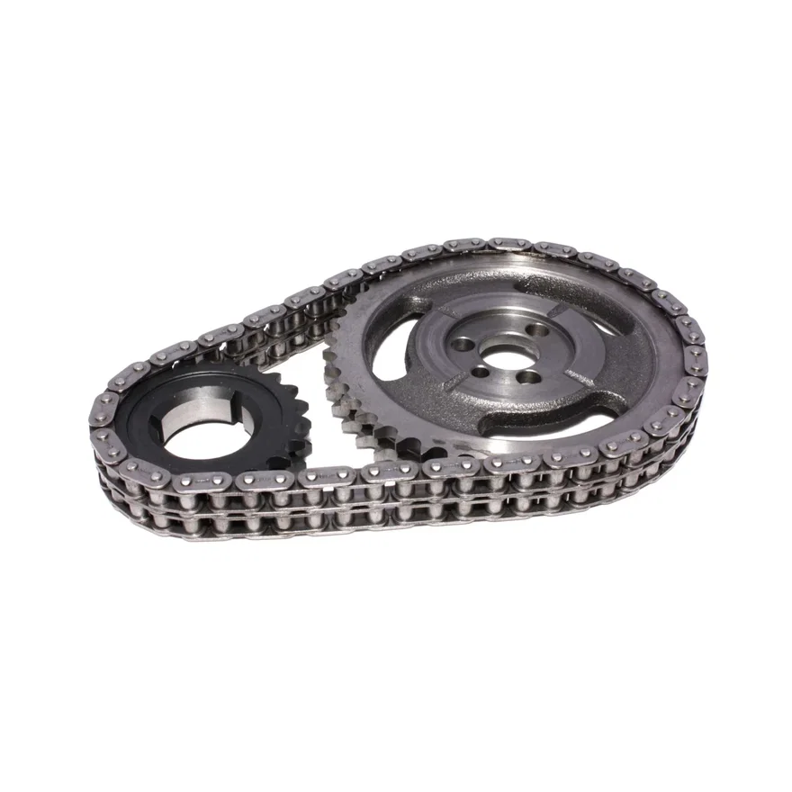 COMP Cams 3100, Hi-Tech Roller Race Timing Set for '78-'86 Chevrolet V6 and 265-400 Small Block