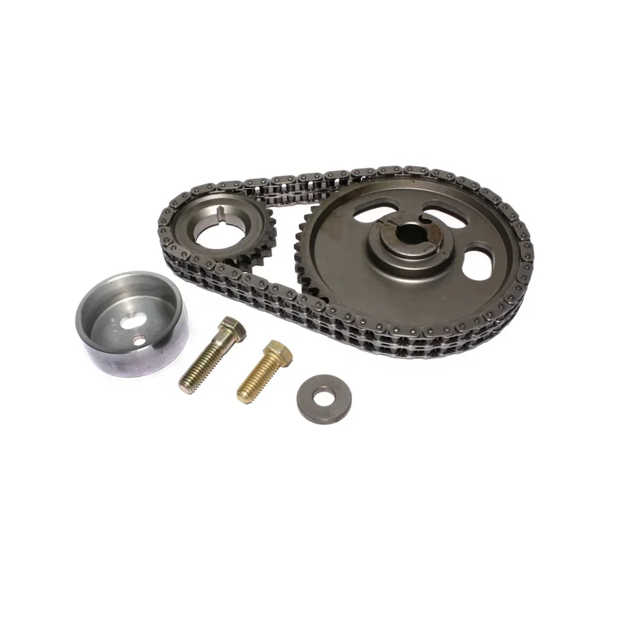 COMP Cams 3108KT, Adjustable Double Roller Timing Set for Ford 390-428