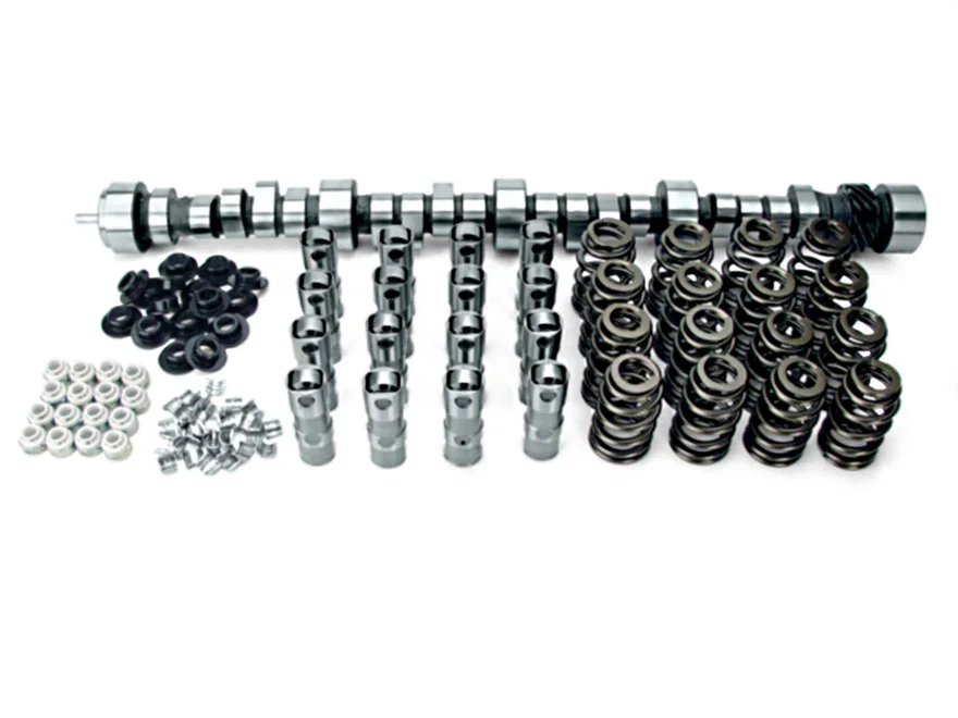 COMP Cams K07-468-8, XFI 242/248 Hydraulic Roller K-Kit for GM LT1/LT4