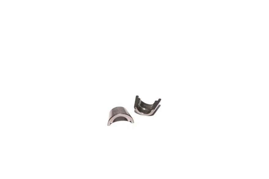 COMP Cams 638-1, Titanium 10 Degree, 11/32", Single Groove Lock w/ Lash Cap Recess