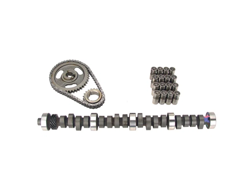 COMP Cams SK31-246-3, Xtreme Energy 230/236 Hydraulic Flat Cam SK-Kit for Ford 221-302