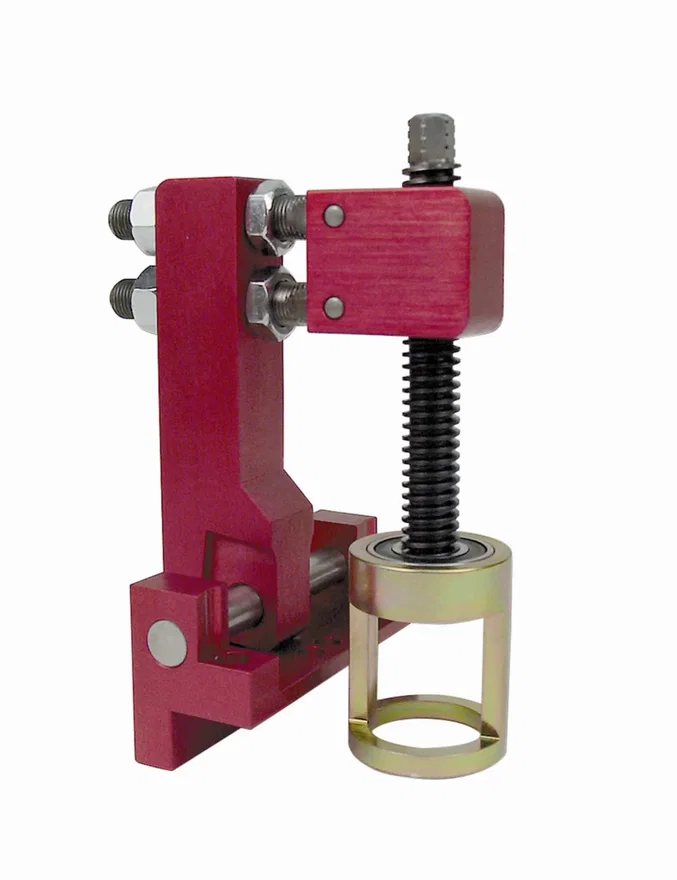 COMP Cams 5640CPG, Adjustable Valve Spring Remover for SBC w/ Jesel/T& D Rockers
