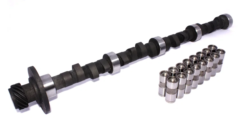 COMP Cams CL94-602-5, Big Mutha' Thumpr 242/257 Hydraulic Flat Cam/Lifter Kit Cadillac 425, 472, 500