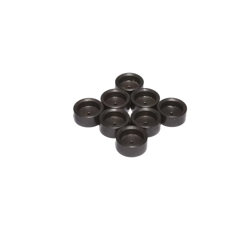 COMP Cams 620-8, Set of 8 Hardened Lash Caps w/ 5/16" Valve Stem, .230" Head Height