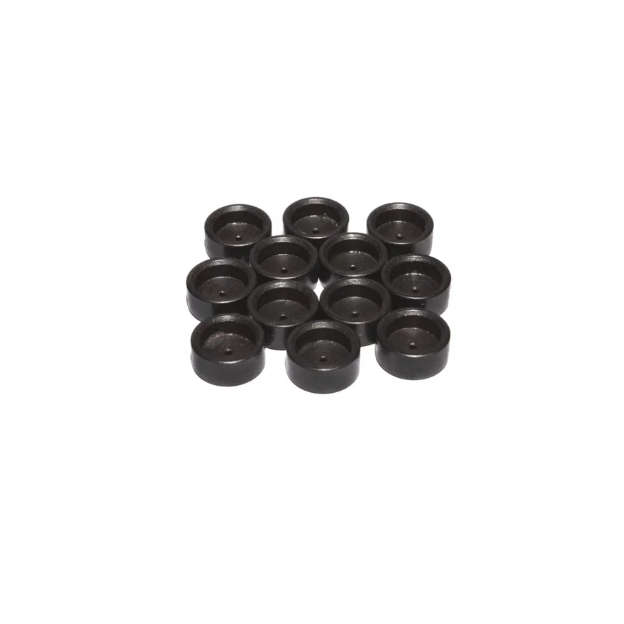 COMP Cams 621-12, Set of 12 Hardened Lash Caps w/ 11/32" Valve Stem, .210" Head Height