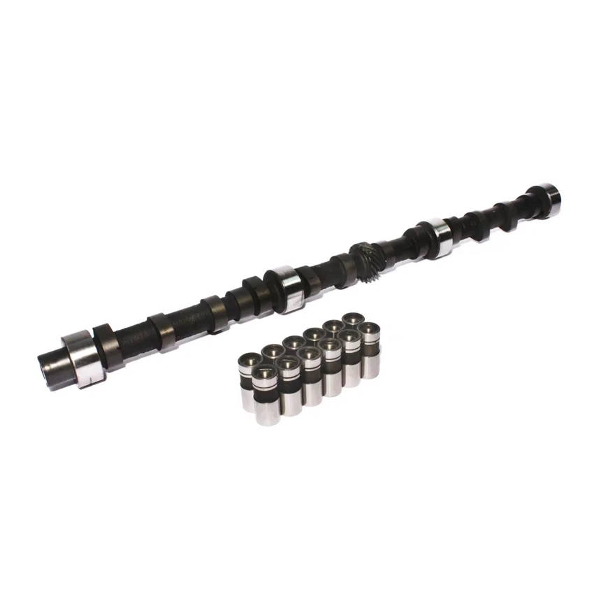 COMP Cams CL66-236-4, High Energy 206/206 Hydraulic Flat Cam and Lifter Kit Ford 240-300 6 Cylinder