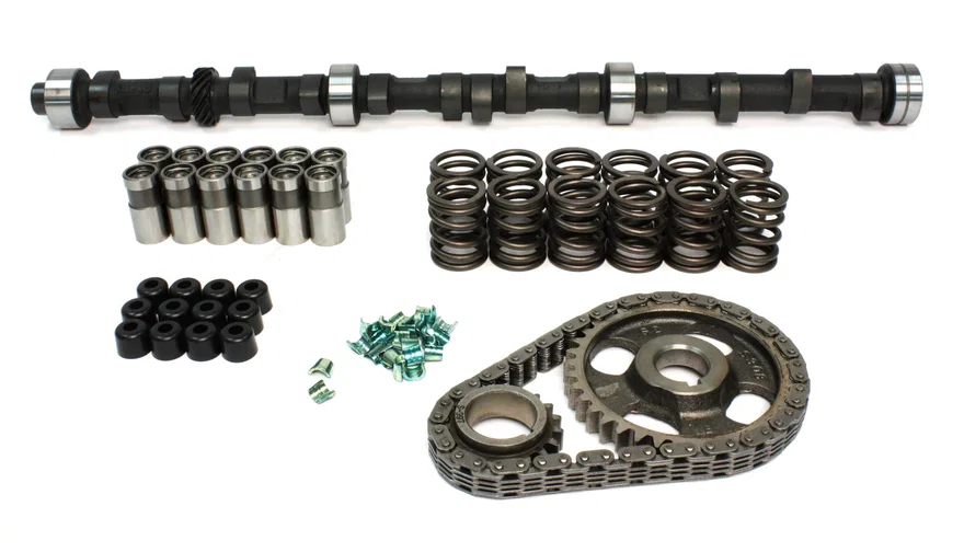 COMP Cams K65-235-4, High Energy 206/206 Hydraulic Flat Cam K-Kit for Ford 144-250 6 Cylinder