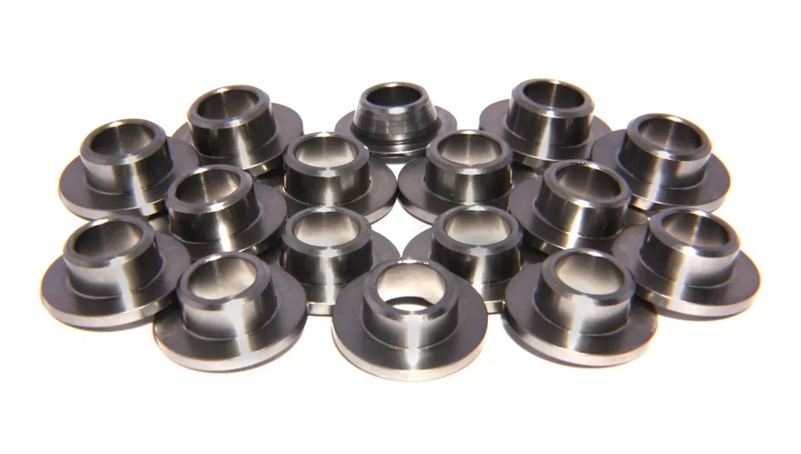 COMP Cams 785-16, 10 Titanium Retainer Set of 16 for 26095 Beehive Spring