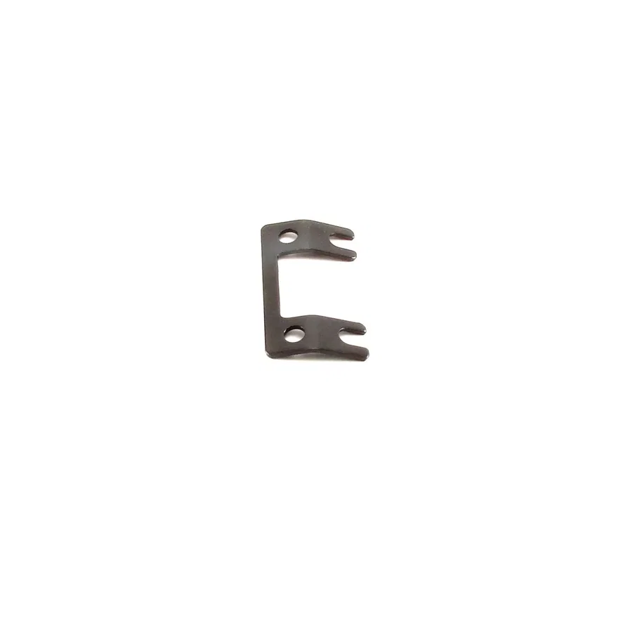 COMP Cams 4840-1, Flat 1 Piece Guide Plate for GM LS3 w/ 5/16" Pushrod and 8mm Stud